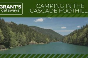 Camping at Green Peter Lake, Oregon: A Guide! | Living in Oregon: Moving Tips, Cost of Living & Best Cities