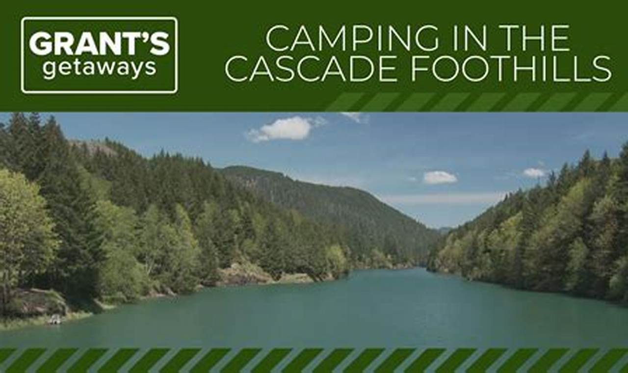 Camping at Green Peter Lake, Oregon: A Guide! | Living in Oregon: Moving Tips, Cost of Living & Best Cities