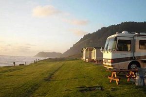Yachats RV Parks: Oregon Coast Camping Bliss | Living in Oregon: Moving Tips, Cost of Living & Best Cities