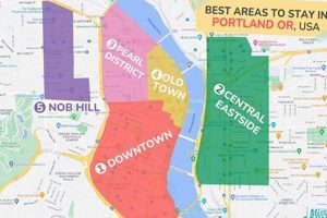 Portland's Best Areas: Where to Stay in Oregon | Living in Oregon: Moving Tips, Cost of Living & Best Cities