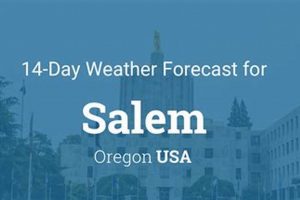 Salem Oregon 30 Day Forecast | Living in Oregon: Moving Tips, Cost of Living & Best Cities