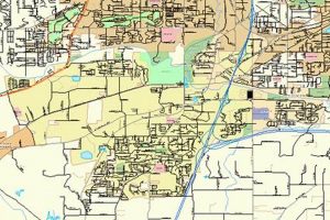 Explore Tualatin Oregon Map: Your Local Guide | Living in Oregon: Moving Tips, Cost of Living & Best Cities