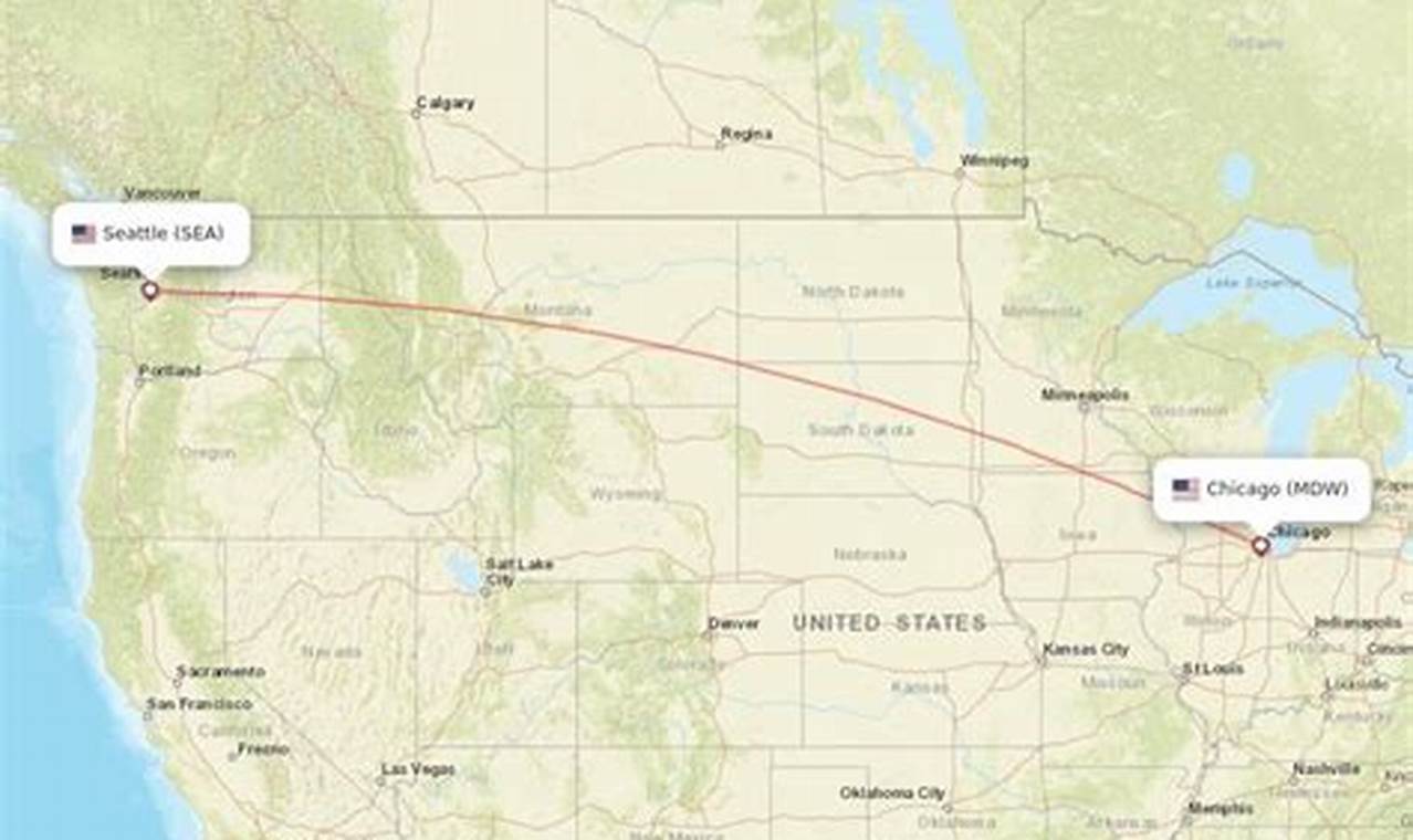 Chicago to Portland Flight Time: Tips &amp; Duration | Living in Oregon: Moving Tips, Cost of Living & Best Cities