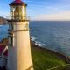 Explore Lighthouse Lincoln City, Oregon: History & Views | Living in Oregon: Moving Tips, Cost of Living & Best Cities