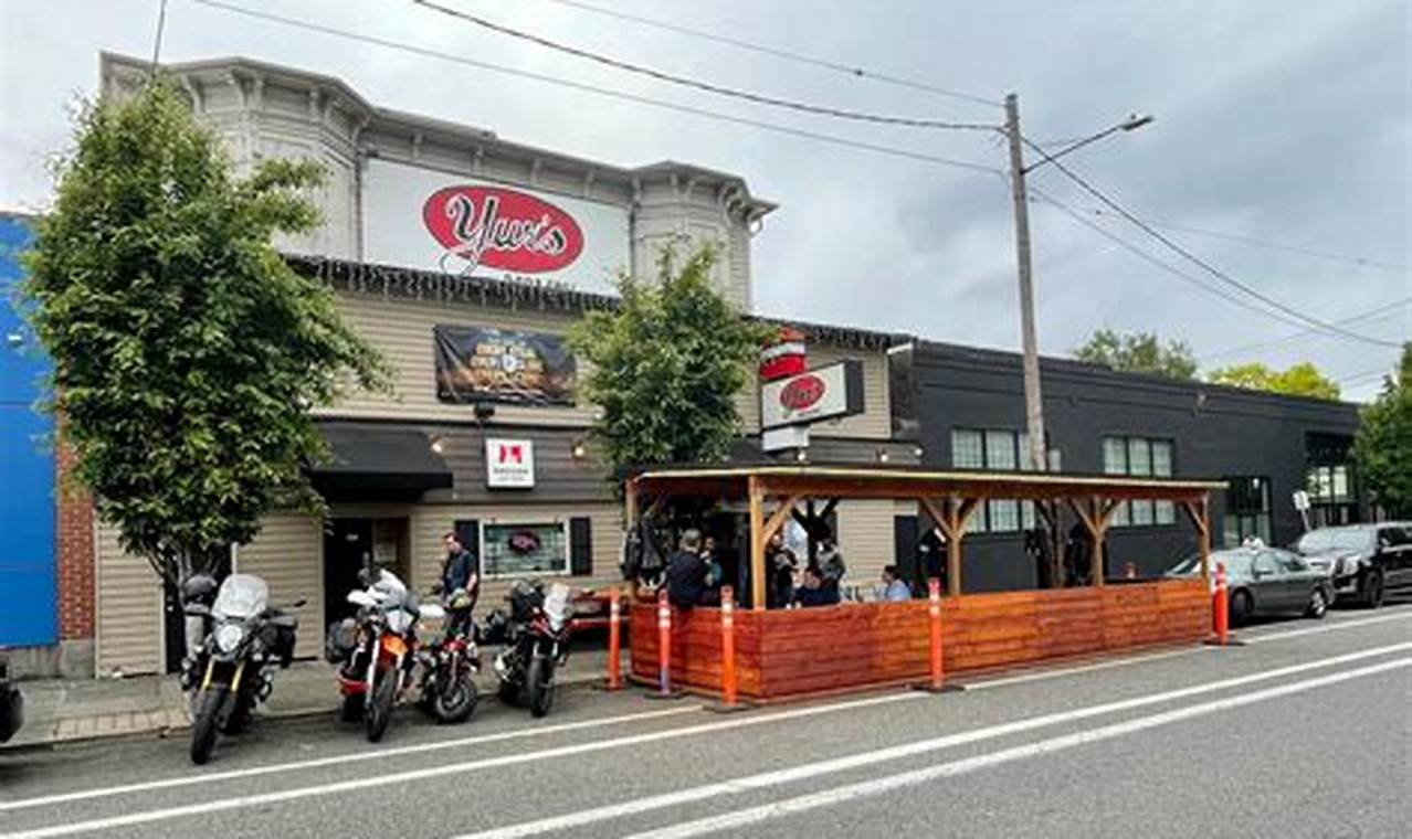 Yurs Bar Portland Oregon | Living in Oregon: Moving Tips, Cost of Living & Best Cities