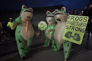 Why Portland Oregon Protesters Matter: Impact &amp; Future | Living in Oregon: Moving Tips, Cost of Living & Best Cities