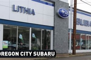 Reliable Lithia Subaru Oregon City Service Near You! | Living in Oregon: Moving Tips, Cost of Living & Best Cities