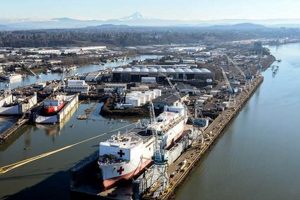 Discover Swan Island Portland Oregon: Industry & More | Living in Oregon: Moving Tips, Cost of Living & Best Cities