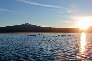 Explore Davis Lake Oregon: A Volcanic Wonder | Living in Oregon: Moving Tips, Cost of Living & Best Cities