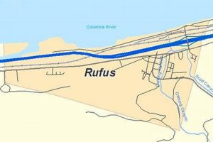 Find Rufus, Oregon Hotels: Your Best Stay! | Living in Oregon: Moving Tips, Cost of Living & Best Cities