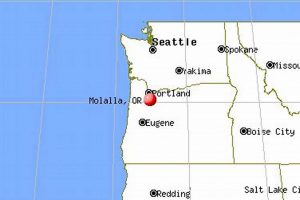 Molalla Oregon Jobs: Find Local Careers & Work | Living in Oregon: Moving Tips, Cost of Living & Best Cities