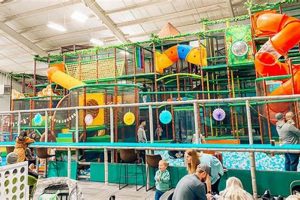 Fun & Safe Indoor Play Salem Oregon Guide | Living in Oregon: Moving Tips, Cost of Living & Best Cities