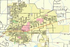 Explore Newberg, OR: Your Ultimate Map Guide | Living in Oregon: Moving Tips, Cost of Living & Best Cities