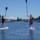 Portland Oregon Paddle Boarding | Living in Oregon: Moving Tips, Cost of Living & Best Cities