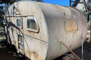 Flyte Camp Bend Oregon: Vintage Trailer Glamping Getaway | Living in Oregon: Moving Tips, Cost of Living & Best Cities