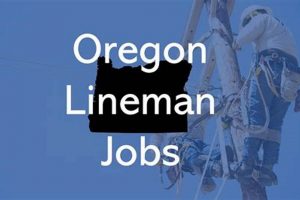 Find Apprentice Lineman Jobs Oregon + Career Paths | Living in Oregon: Moving Tips, Cost of Living & Best Cities