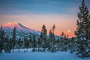 Bend Oregon Annual Weather | Living in Oregon: Moving Tips, Cost of Living & Best Cities