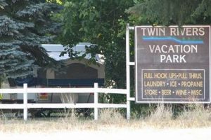 Escape to Twin Rivers Vacation Park in Oregon! | Living in Oregon: Moving Tips, Cost of Living & Best Cities