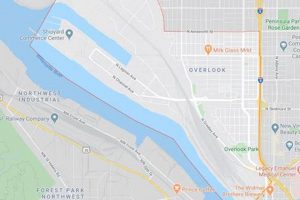 Overlook Neighborhood Portland Oregon | Living in Oregon: Moving Tips, Cost of Living & Best Cities