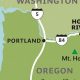 Discover Hood River, Oregon: Your Ultimate Map Guide | Living in Oregon: Moving Tips, Cost of Living & Best Cities
