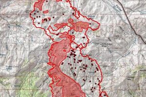 Durkee Oregon Fire Map: Alerts & Updates Near You | Living in Oregon: Moving Tips, Cost of Living & Best Cities