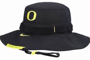 Duck Out: Oregon Ducks Bucket Hat Style & Gear | Living in Oregon: Moving Tips, Cost of Living & Best Cities