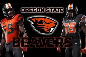 Preview: Oregon State vs. UNLV Football - Game Day! | Living in Oregon: Moving Tips, Cost of Living & Best Cities