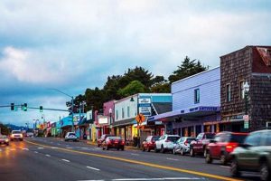 Discover Pines near Lincoln City, Oregon's Coast | Living in Oregon: Moving Tips, Cost of Living & Best Cities