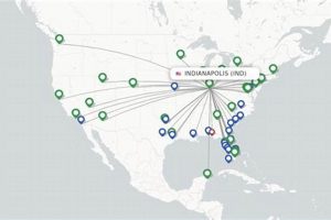 Flights From Portland Oregon To Indianapolis Indiana | Living in Oregon: Moving Tips, Cost of Living & Best Cities