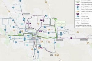 Your Guide: Bus Routes in Eugene, Oregon + Tips | Living in Oregon: Moving Tips, Cost of Living & Best Cities