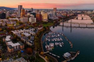 Best Portland, OR Travel Companies: Plan Your Escape! | Living in Oregon: Moving Tips, Cost of Living & Best Cities