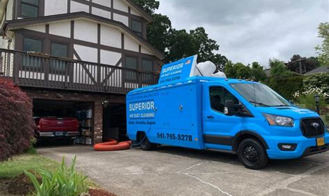 Duct Cleaning Salem Oregon | Living in Oregon: Moving Tips, Cost of Living & Best Cities