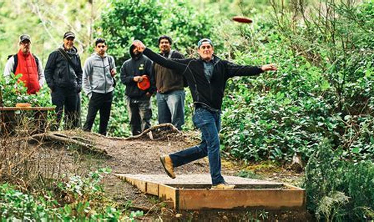 Your Guide: Disc Golf in Portland, OR - Courses & More! | Living in Oregon: Moving Tips, Cost of Living & Best Cities