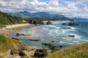 Explore: Best Beach Cities in Oregon (Guide) | Living in Oregon: Moving Tips, Cost of Living & Best Cities