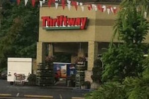 Sweet Home's Thriftway: Your Oregon Grocery Stop | Living in Oregon: Moving Tips, Cost of Living & Best Cities
