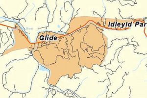 Discover Glide Oregon: Map, Guide & More! | Living in Oregon: Moving Tips, Cost of Living & Best Cities