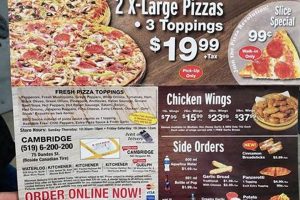 City Pizza 16th & Oregon Menu: Slices & More! | Living in Oregon: Moving Tips, Cost of Living & Best Cities