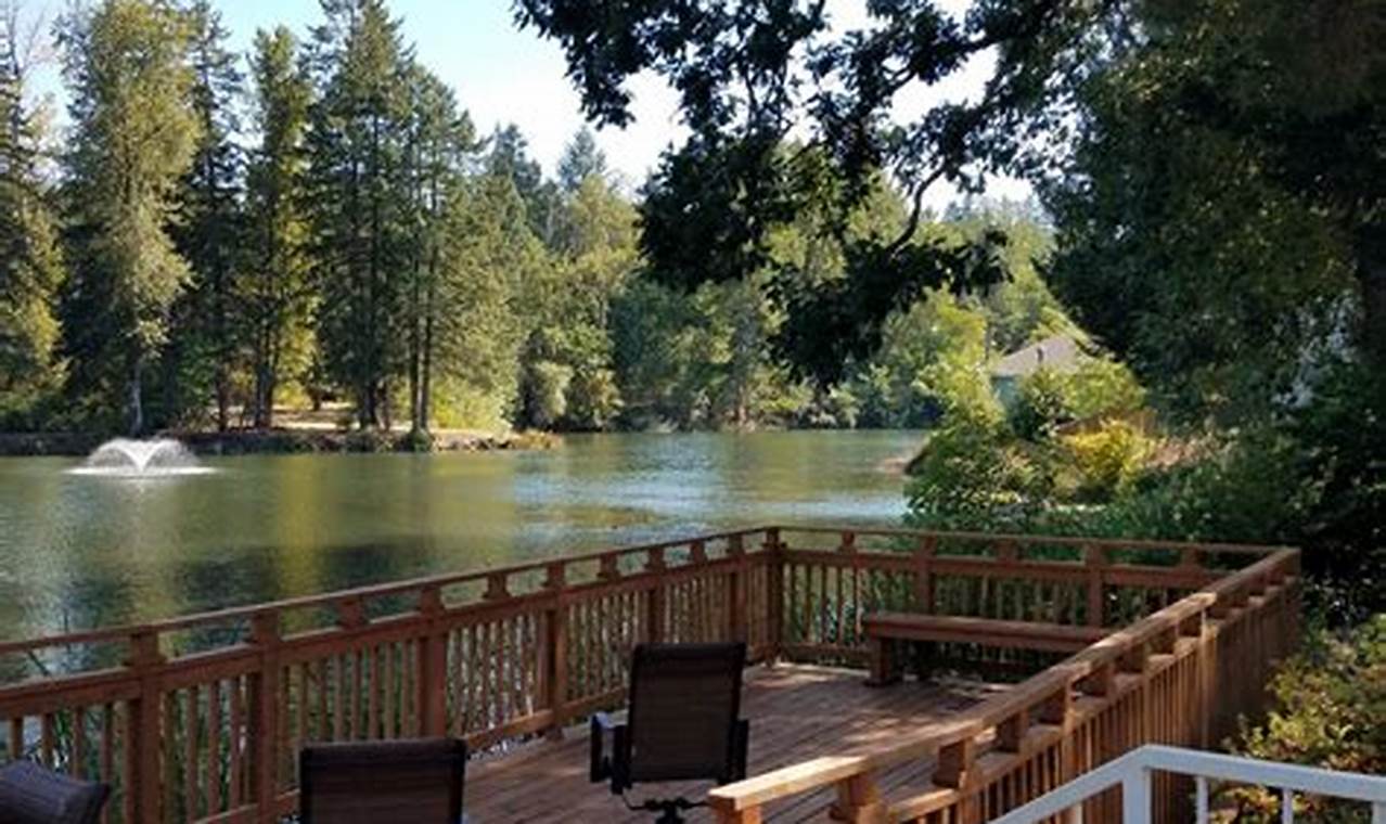 Discover: Hidden Lakes of Salem, Oregon - Your Guide | Living in Oregon: Moving Tips, Cost of Living & Best Cities