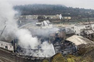 Oregon City Paper Mill Fire: The Aftermath & Lessons | Living in Oregon: Moving Tips, Cost of Living & Best Cities