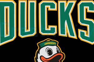 A Fresh Look: New Oregon Ducks Logo Unveiled! | Living in Oregon: Moving Tips, Cost of Living & Best Cities