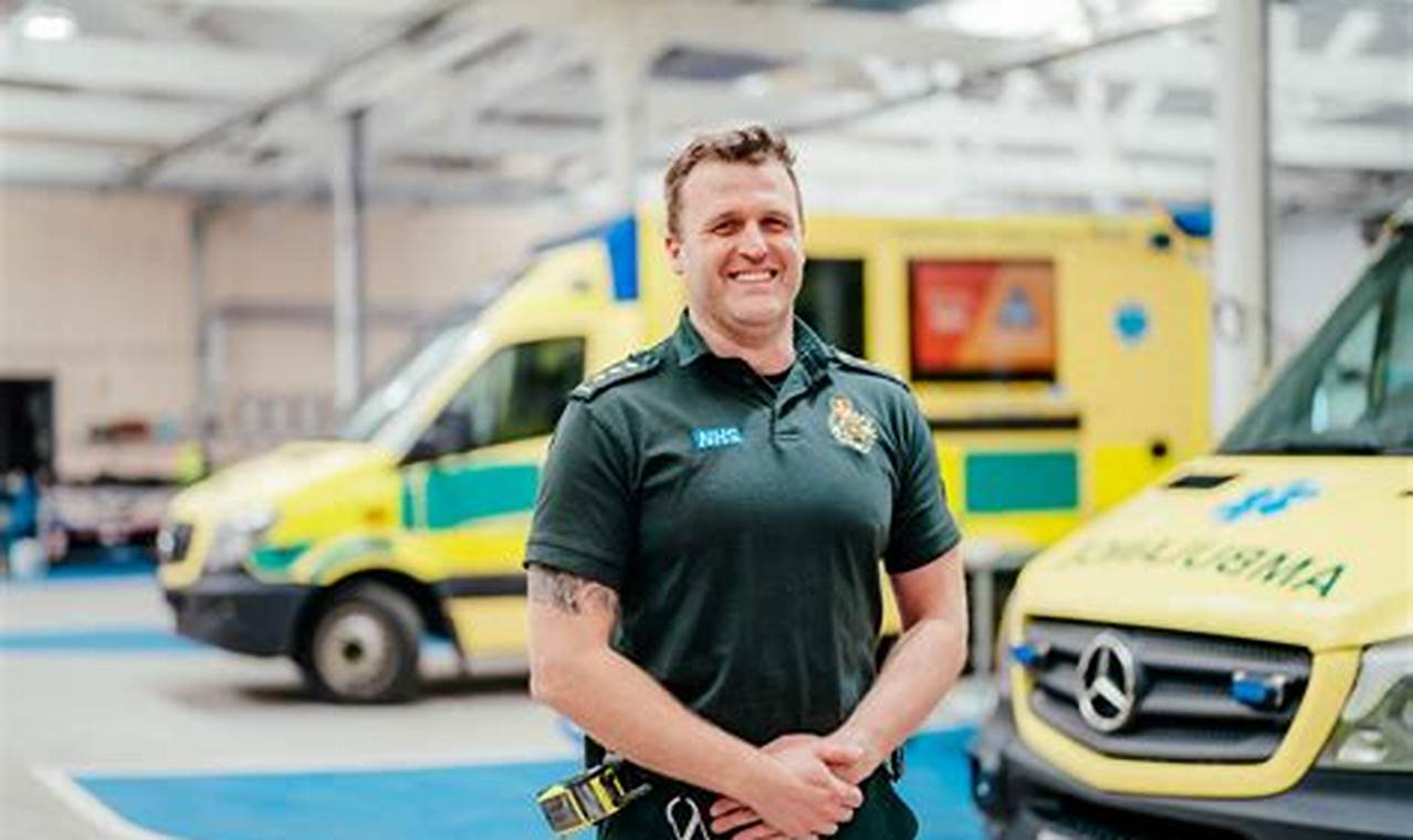 Find Oregon Paramedic Jobs Near You: Salaries &amp; Info | Living in Oregon: Moving Tips, Cost of Living & Best Cities