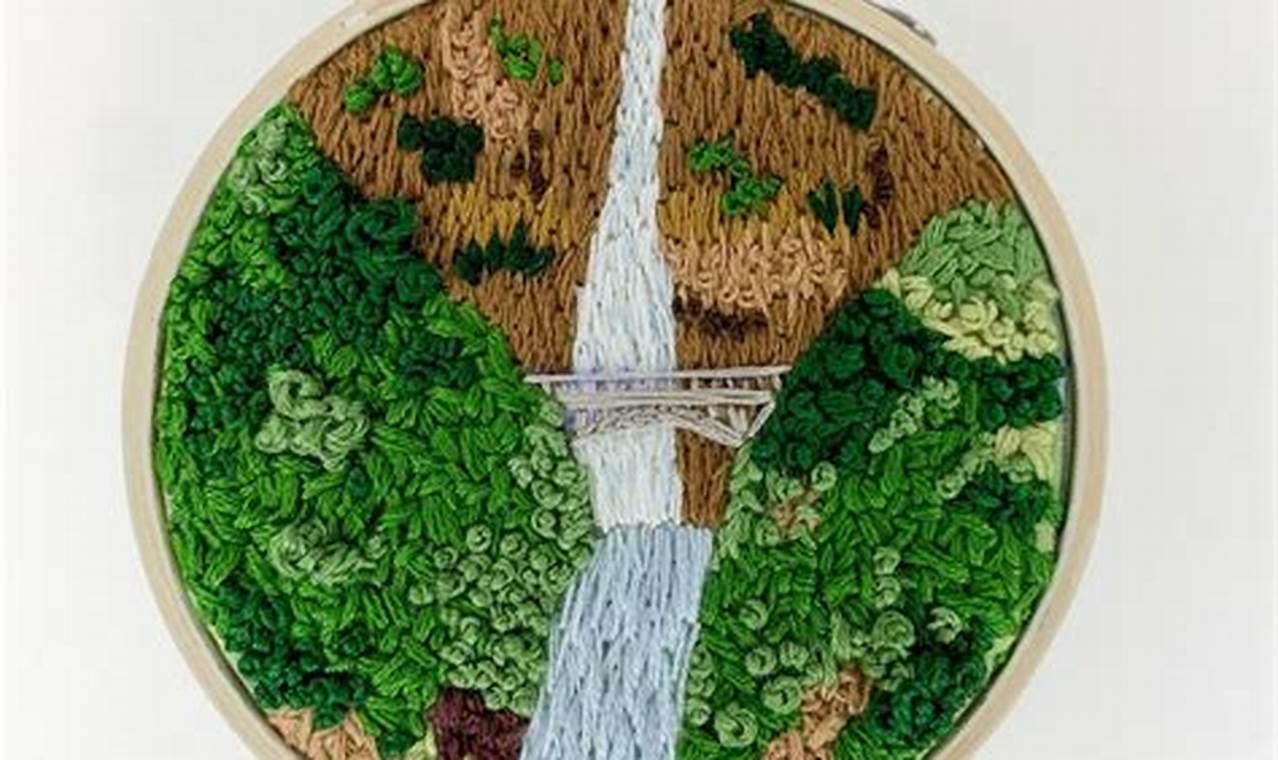 Embroidery Portland Oregon | Living in Oregon: Moving Tips, Cost of Living & Best Cities