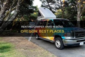 Your Bend Oregon Camper Rental | Adventure Awaits! | Living in Oregon: Moving Tips, Cost of Living & Best Cities