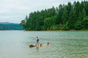 Your Guide to Hagg Lake in Oregon: Activities & Info | Living in Oregon: Moving Tips, Cost of Living & Best Cities