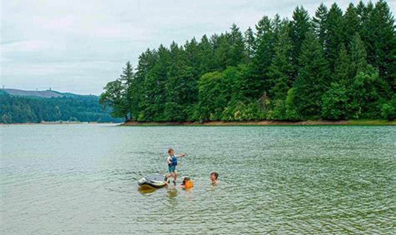 Your Guide to Hagg Lake in Oregon: Activities & Info | Living in Oregon: Moving Tips, Cost of Living & Best Cities