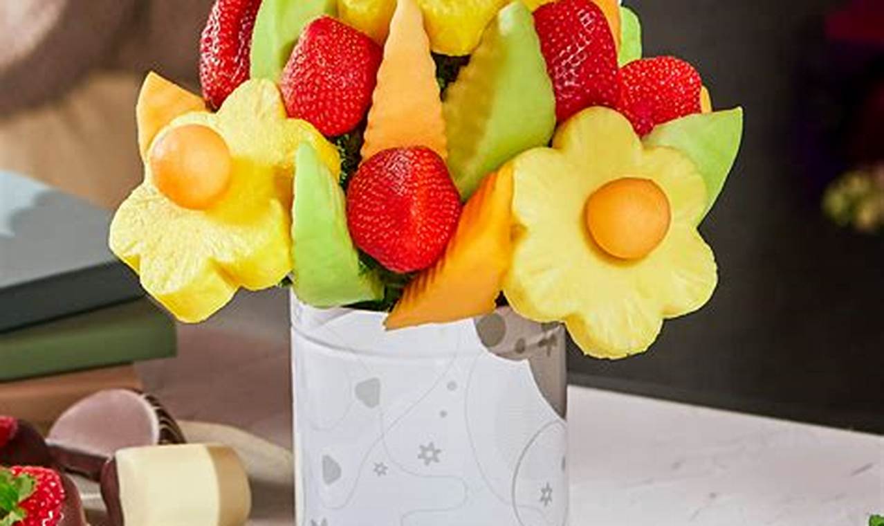 Best Edible Arrangements in Portland, Oregon: Local & Fresh! | Living in Oregon: Moving Tips, Cost of Living & Best Cities