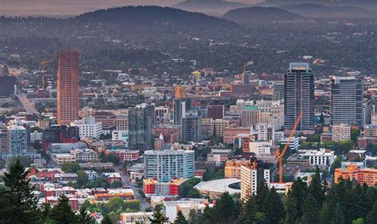 Portland Oregon Probate Lawyers | Living in Oregon: Moving Tips, Cost of Living & Best Cities