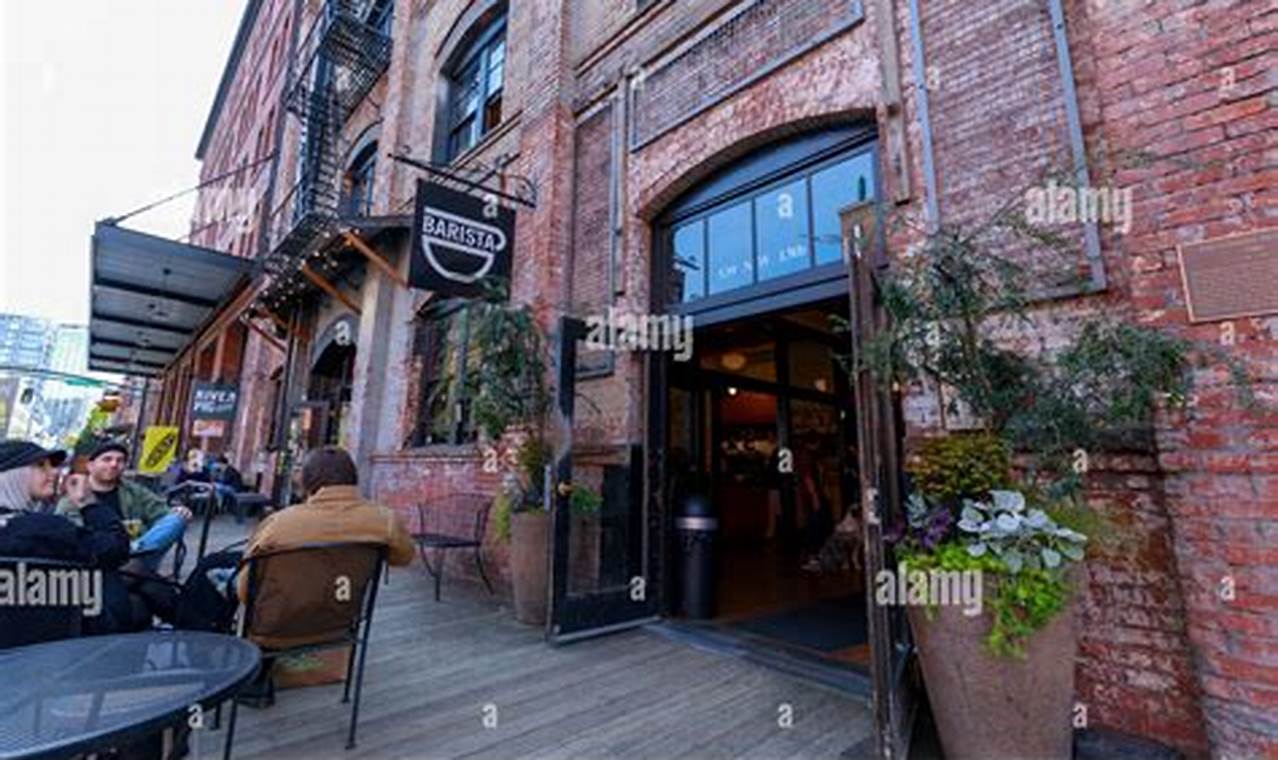 Find Local: Barista Jobs Portland, Oregon - Now Hiring! | Living in Oregon: Moving Tips, Cost of Living & Best Cities