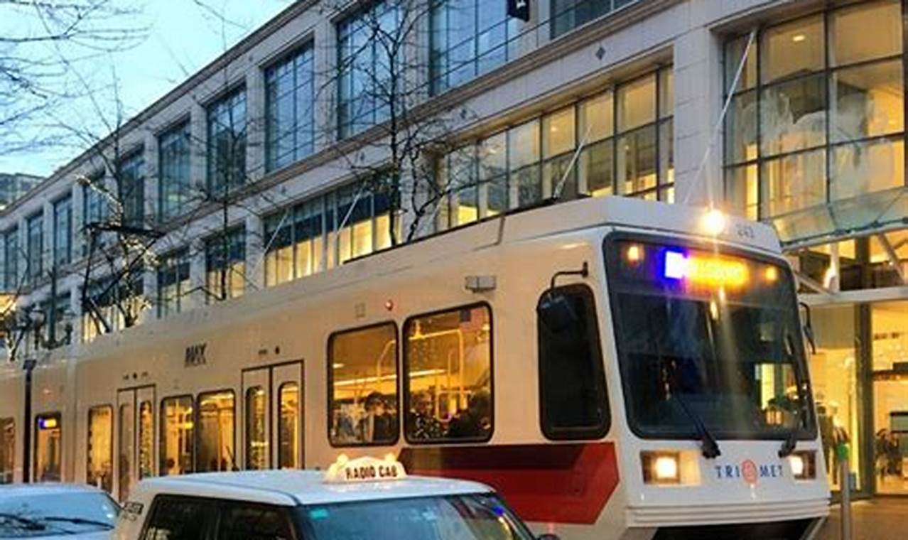 Portland Taxi Cost: Fares & Rates Guide (2024) | Living in Oregon: Moving Tips, Cost of Living & Best Cities