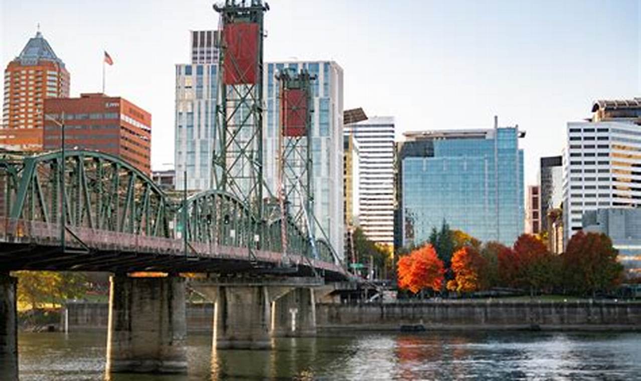Portland Oregon In September | Living in Oregon: Moving Tips, Cost of Living & Best Cities